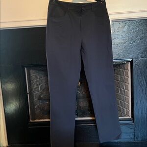 NWT Vuori Men's Meta Charcoal Classic 32” Pants Size 33